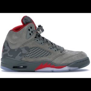 Jordan 5’s